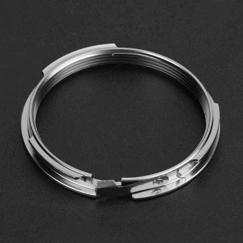 M42-PK Adapter Ring for Pentax PK K Mount with Focus