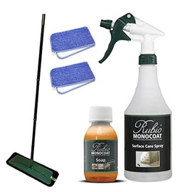 Rubio Monocoat Mop + Surface Care Spray Kit