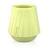 Cocinare KissCup Ceramic Espresso Cup – 2.2oz Demitasse Cup for