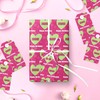 LeZakaa Birthday Wrapping Paper Roll for Mom, Happy Birthday Mom