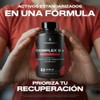 Complejo B Completo Con Biotina Y Arandano VITAL BOTANICS