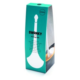 OTOTO DESIGN Desogn Floating Ladle Swanky White 4992831915140