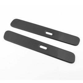 FUEISOFür Kia EV3 2025 Schwarz Auto Türgriffblende Abdeckung Türgriffe Blende Schutz 6 stück (Schwarz)