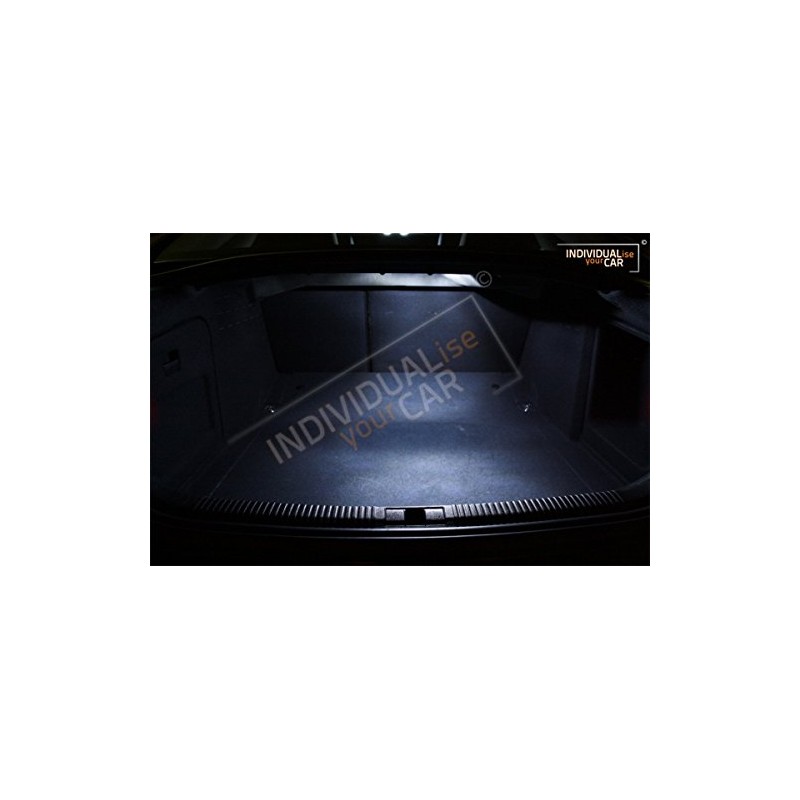 INDIVIDUALise your CAR Interior Lighting Set for A6 4F Saloon