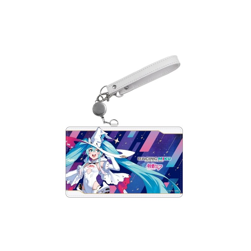 Racing Miku 2024Ver. Pass Case Vol.1