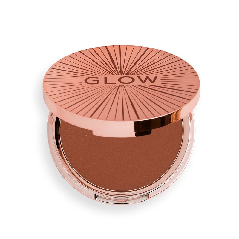Makeup Revolution, Splendour Matte Bronzer, Medium, 15.5 g