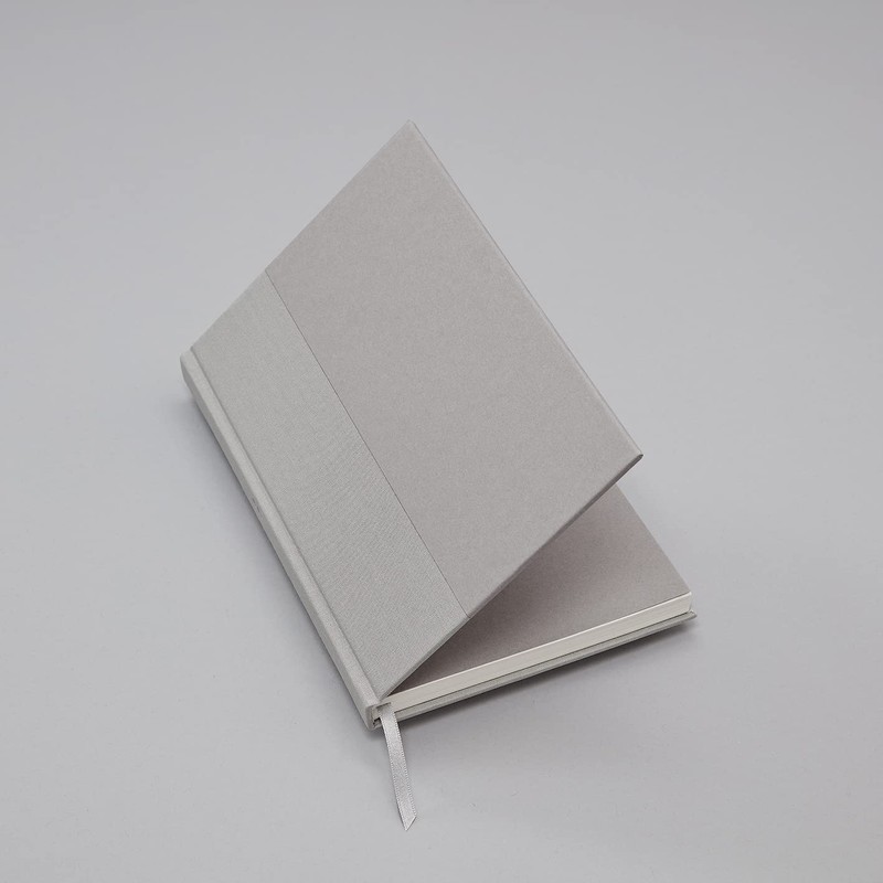 Semikolon 368723 - Natural Affair A5 Blank Notebook - 176
