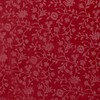 Home Direct Oilcloth Square 140 x 180 cm Red Embossed