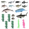 Aurora® Toys Timeless Habitat™ Ocean Animals Play Set Toy -