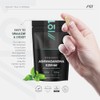 Organic Ashwagandha KSM-66® 1650mg - 5% Withanolides - Black Pepper
