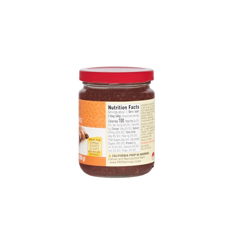 Lee Kum Kee Plum Sauce - 14 oz.
