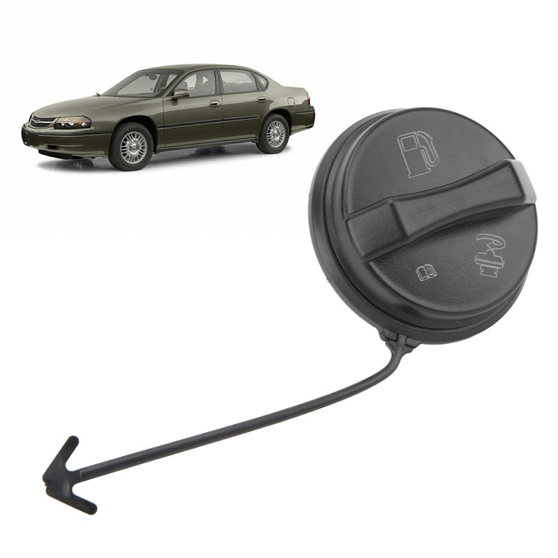 Fuel Tank Cap 10372867 Leakproof Fuel Saving Replacement for Camaro