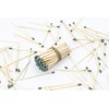 3” Inch Long Wooden Refill Matchsticks with Strike Stickers -