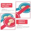 SEWACC Thumb Up Thumb Down Paddles, Pack of 4, Reusable