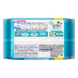 [Large Capacity] kuikkuruwaipa- For Floor Cleaning Tools 3d Suction Wet Sheets (32 Count