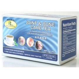 GT Joint & Bone Care Tea, 1.13 Ounce Box (16 Tea Bags)