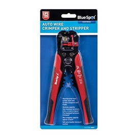 BlueSpot Tools 8805 Auto Wire Crimper and Stripper