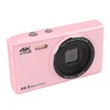 4K Digital Camera for Teens Kids 44MP 16X Digital Zoom