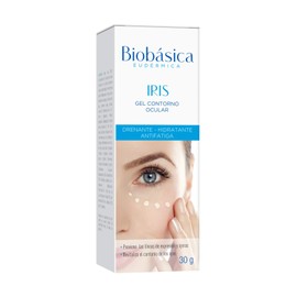 Gel contorno ocular | Efecto Drenante e hidratante | cuidado delicado contorno de ojos | Gel revitalizador