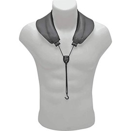 BG B70 Cotton Padded Leather Bassoon Yoke Strap