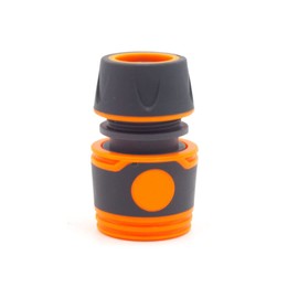 10 Piece Hose Coupling 1/2 Inch Garden Hose Connection Set, Hose Connector, Quick Coupling Set, Hose Coupling Accessories for Garden Hose