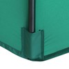 MASTERCANOPY Patio Umbrella 9 ft Replacement Canopy for 8 Ribs-Forest