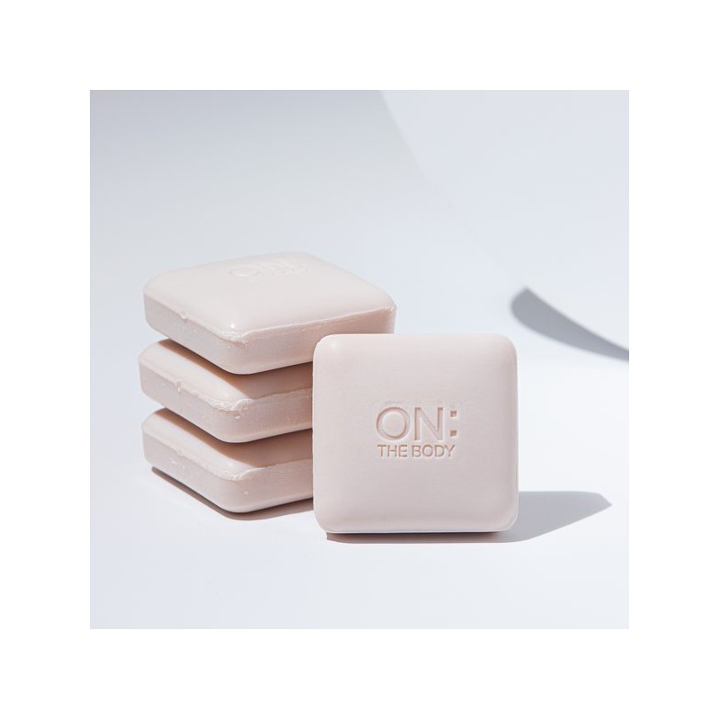 On The Body 온더바디 고보습 휘핑비누 90gx4입 On The Body