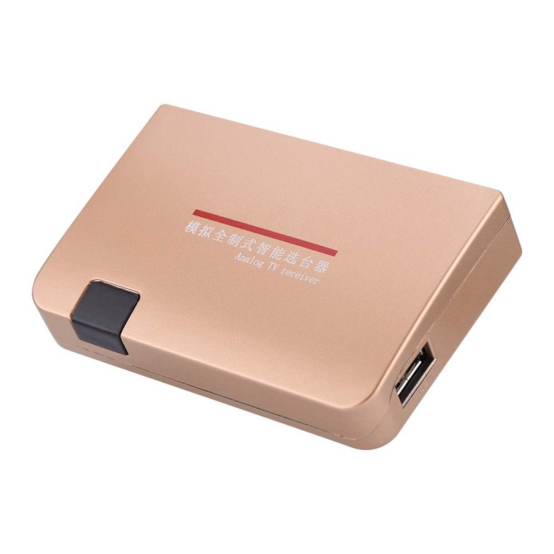 VBESTLIFE Analogue TV Adapter for Analogue TV Receiver with HF