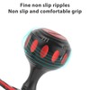 Fishing Reel Handle Aluminum Alloy Prevent Slip Ergonomic Replacement Baitcasting
