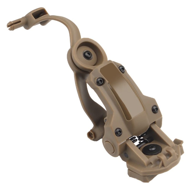 Tactical Helmet Rail Adapter Compatible with OPS Core ARC and