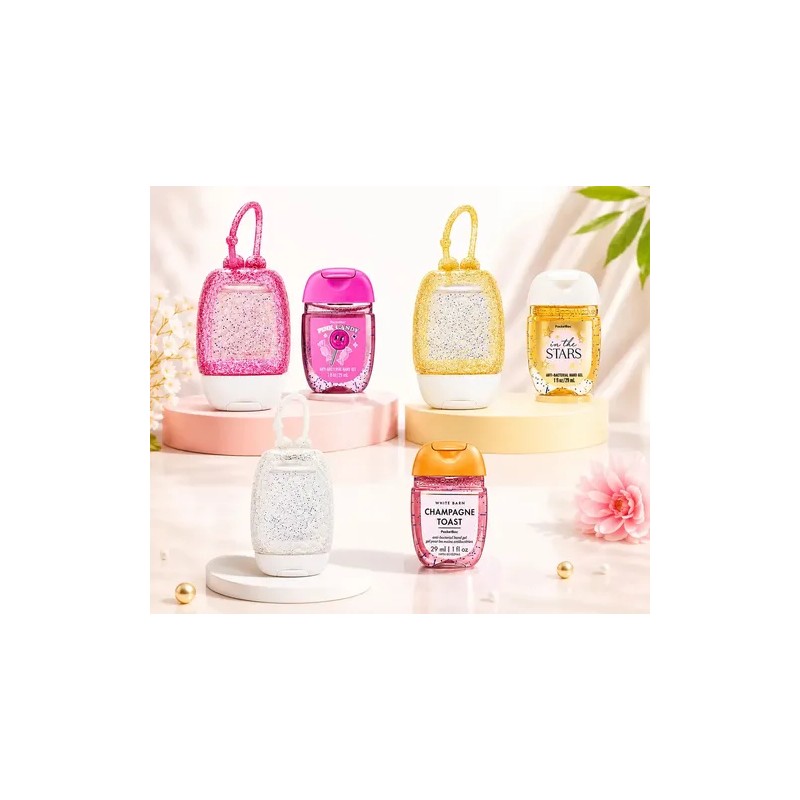 Bath And Body Works Set De 3 Portagel + 3