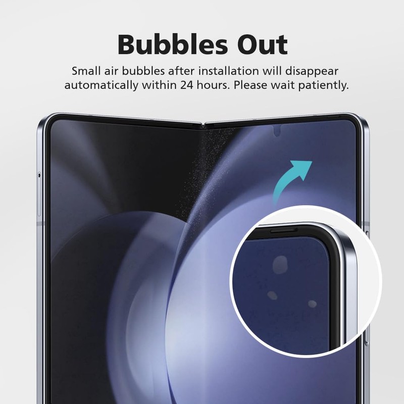 Diacube 2+2 Paperfeel Screen Protector for Galaxy Z Fold 6