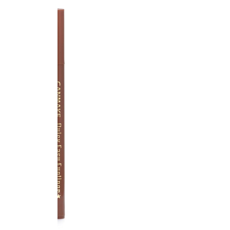 Canmake Quick Easy Eyeliner 0.02 oz (0.5 g) browns