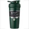 BlenderBottle Sport Insulated Stainless Steel Shaker Bottle with Wire Whisk,