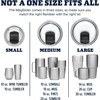 YETI Rambler Magslider Lid, Black, Medium