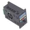 Variable Frequency Drive Converter 1.1KW Motor Inverter 1PH 176‑264V Input