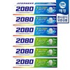 Aekyung 2080 Complete Action Toothpaste 120g x 6 / 애경 2080 컴플리트액션 치약 120g x6개