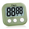 Ozeri Event Kitchen Timer, Calla Green