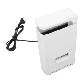 Turtle Filter Powerful 3 in 1 Water Circulation Low Water Level Waterfall Filter for Turtle Reptile   15W