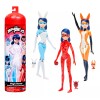 Bandai Ladybug Magic Heroez Reveal Marinette Transformación Muñeca