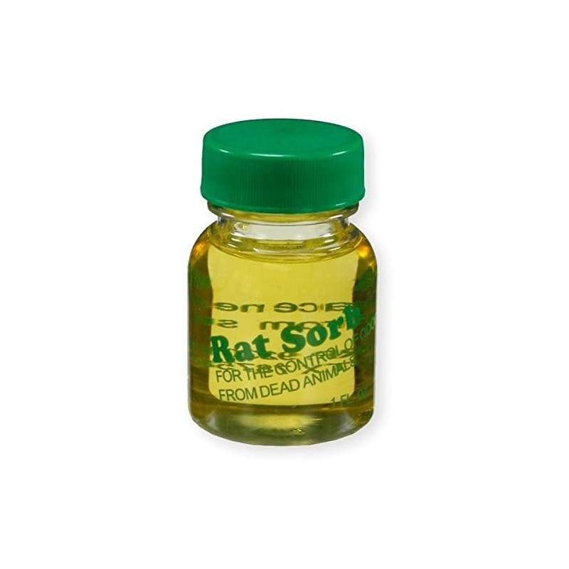 Rat Sorb Odor Eliminator for Dead Rodents - 1 oz