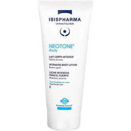 Isis Pharma Intensive Body Milk - Summer Collection, 3.38 Fl Oz - Hydrating Liquid Moisturizer for Normal Skin, Fair Tone