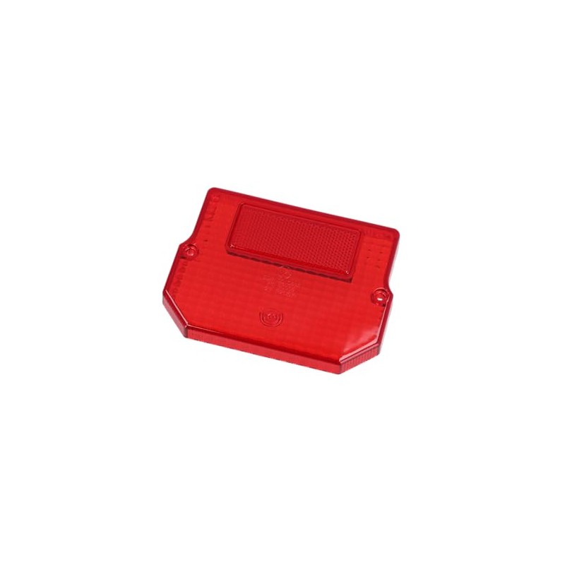Rear Light Cap for BSL + BSKL, Red, Includes 2