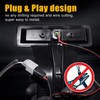 SUPAREE (Plug and Play Spare Tire Brake Light Wheel Light