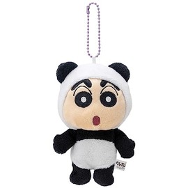 Tees Factory Crayon Shin-chan Kigurumi Mascot, Panda KS-5541288PA