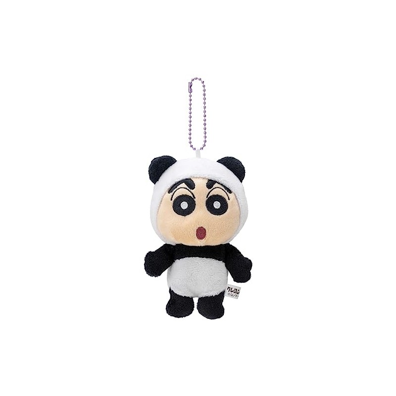 Tees Factory Crayon Shin-chan Kigurumi Mascot, Panda KS-5541288PA