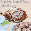 Dried Plum 10oz Fermented Plum Deliciously Salty & Sour Dried