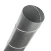 4" Inch Round Spiral Air Duct, 45" Inch Long Duct,
