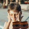 2 Pack Sunscreen Applicator For Kids, Sunblock Buddy Brush Set