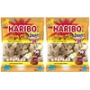 Haribo Happy-Cola Sauer (Sour) Gummy Candy 2-Pack (2 x 175g)